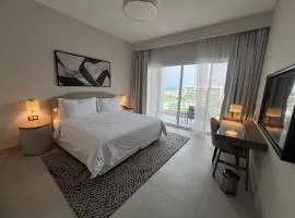 Marassi The Address Beach Resort Serviced Apartment Suite - Residence