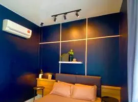 Studio at Mesahill Nilai by D'KAY HOMES with Mall, near USIM KLIA