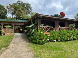 Posada el Carmen，位于Santa Cruz的乡间豪华旅馆