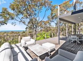 The Retreat at Moruya，位于莫鲁亚的酒店