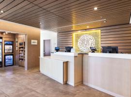 Fairfield by Marriott Inn & Suites San Francisco Airport Oyster Point Area，位于南旧金山的酒店