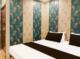 The unique hotel & Resort，位于Maghar的酒店