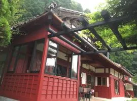 古民家の宿「こはる」