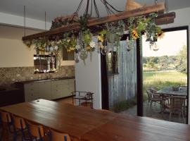 Vakantiewoning de Huismus，位于旧蒂尔瑙特的度假屋
