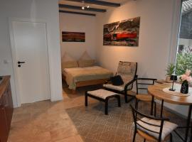 Moderne Ferienwohnungen in Hitzacker，位于希察克尔的酒店