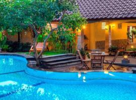 Maharani Guest House，位于日惹的酒店