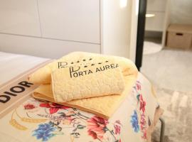 PORTA AUREA Našice，位于Našice的酒店