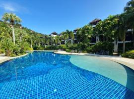 Stylish Penthouse at Bangtao Beach，位于苏林海滩的酒店