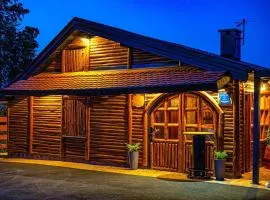 Wood house Marilla