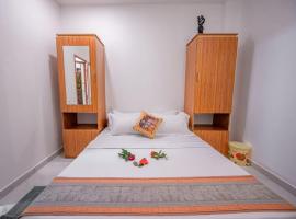 Koinad Hills villa，位于比尔梅德的酒店