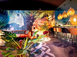 Ratshotel - City Aparthotel Aalen by Estilo，位于阿伦的酒店