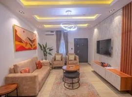 Serenity Villa at GRa Benin by BnJ Luxury