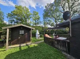 Ferienhaus Waldgefluester