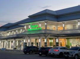 Chaisaeng in the park，位于Ban Tha Ngam的酒店