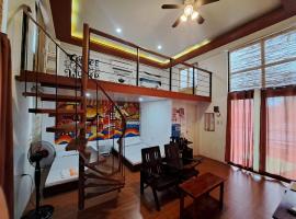 The Bistro House - Loft Unit - Vigan，位于美岸的酒店