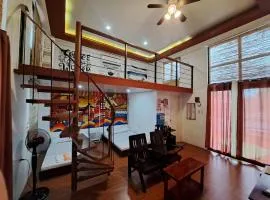 The Bistro House - Loft Unit - Vigan