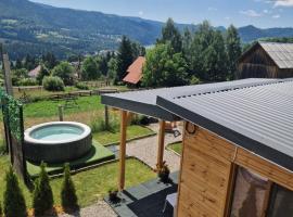 Tiny House Colibita