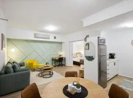 Sleek Northbridge Getaway