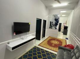 Homestay Warisan Taiping，位于Kampong Melayu Changkat Larah的酒店
