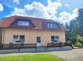 Ferienappartements Familie Lenz，位于Sehlen的酒店
