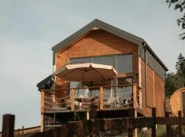 Dream Catcher House - dom z widokiem na góry