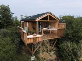 Camp Adventure，位于Rønnede的酒店