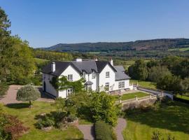 Woodbank，位于卡利恩的酒店