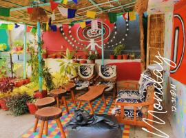 Pause，位于乌贾因的青旅