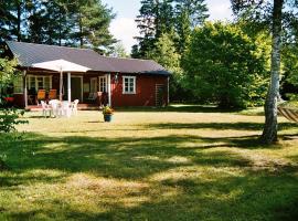 Havsnära drömboende, Gotland，位于Hellvi的酒店