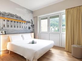 B&B Hotel Como City Center，位于科莫的酒店