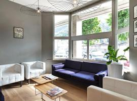B&B Hotel Como City Center，位于科莫的酒店