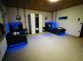 Classic Apartment，位于Tiddische的酒店