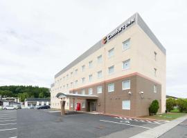 Comfort Inn Ichinoseki Inter，位于一关的酒店