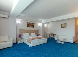 Palidli Sahil Resort Hotel，位于Sütǝmurdov的酒店