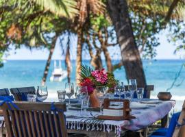 Diani Luxury Holiday Home，位于Galu的酒店