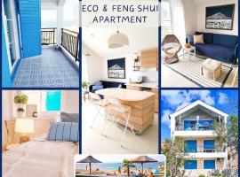 Eco Feng Shui apartment Lady Pashmina with a view，位于Ugrinići的酒店