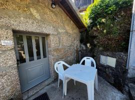 Natura Gerês，位于Valdosende的酒店