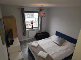 2 Spacious rooms in the heart of the marina