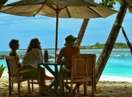 Azaya Beach Maldives Thulusdhoo，位于图鲁斯杜的酒店