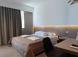 绿色山谷酒店，位于Grammichele的酒店