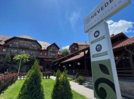 Pensiunea Heveder，位于普拉伊德的酒店