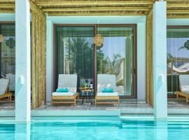 Alia Suites and Spa，位于哈拉奇的酒店