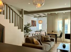 Chalet Veleta in Sierra Nevada，位于塞拉内华达的酒店