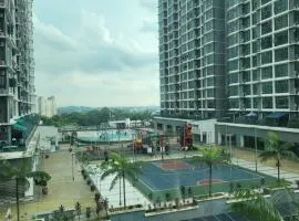 E-Nara Vista Alam Homestay Shah Alam