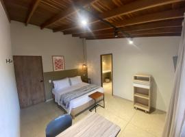 Hotel La Vega，位于Concepción的酒店