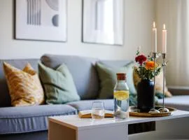 Guestly Homes - 1BR Executive Premium Suite