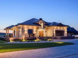 Villa Pro Musica - opcja śniadania，位于伦堡的酒店