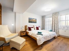 Wellness apartmán Pila na Kvildě，位于克维尔达的酒店
