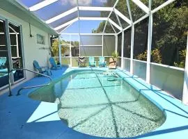 Port Charlotte Pool Home