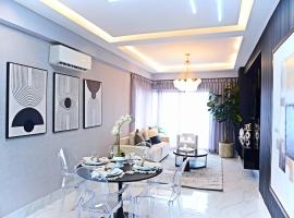 Luxury Apartment In Piantini，位于Carlos Guerra的酒店